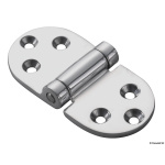 Cerniera autoreggente 67x38 mm nodo sporgente - immagine 3