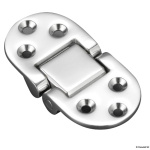 Cerniera autoreggente a 2 perni 89x38 mm - immagine 2