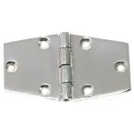 Cerniera inox 96x56