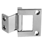 Cerniera portelli collo alto