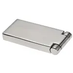 Cerniera a filo 75 x 35 mm