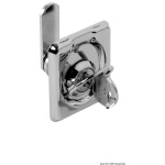Chiusura con chiave 50x55