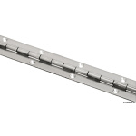 Cerniera metro AISI 316 3x200 cm