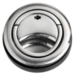 Alzapagliolo Eclipse PUSH LOCK con serratura