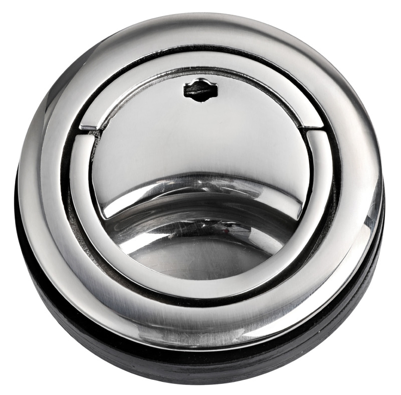 38.xxx_.XX_II_New2020.jpg Alzapagliolo Eclipse PUSH LOCK con serratura - immagine 1