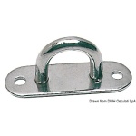 Ponticelli inox mm 15 x 45