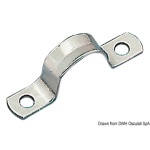 Ponticello inox mm 47x14