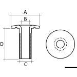 Ropeye TDP diametro 12 - immagine 2