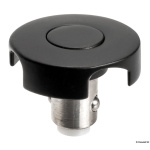 Attacco rapid lock parte removibile nero