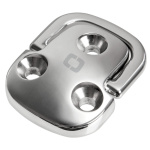 Squared pad eye 57x45 mm anello 6 mm - immagine 4