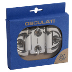 Squared pad eye 57x45 mm anello 6 mm - immagine 3