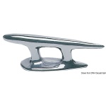 Bitta a siluro ottone cromato mm 120