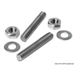 Kit prigionieri inox 20 x 120 mm