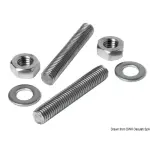 Kit prigionieri inox 16 x 120 mm