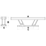 Bitta Nordik II mm 250 - immagine 2