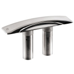 Bitta a scomparsa GHOST 160mm - immagine 2