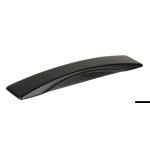 Bitta a scomparsa GHOST 240mm nera - immagine 8