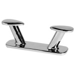 Bitta a fungo inox 200 mm - immagine 2