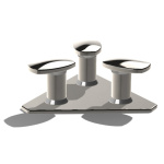 Fungo singolo per sistema modulare - immagine 4