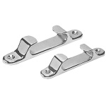 Passacavo inox 255 mm