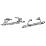 Passacavo inox 150 mm