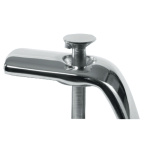 Passacavo a rulli inox 205 mm - immagine 3