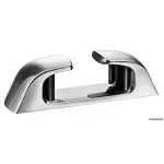 Passacavo inox Capri a rulli 210mm