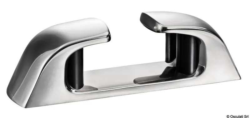 40.305.00_New2019.jpg Passacavo inox Capri a rulli 210mm - immagine 1