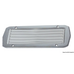 Pedana ottone cromato 230x80 mm