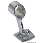 Supporto corrimano centrale 22 mm