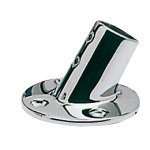 Base inox pulpito 60° 25 mm