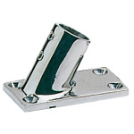 Base inox pulpito 60° 25 mm