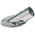 Base inox pulpito 30° 22 mm