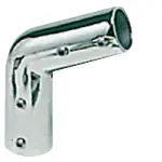 Angolare inox 110° 22 mm