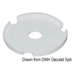 Sottobase tonda 4,8 x 48,2 mm