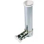 Coppia pomelli adattatori per tubo 30 mm