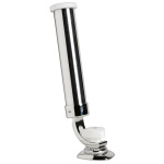 Portacanne snodato inox 46 mm