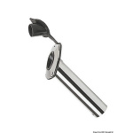 Portacanne incasso ottone cromato 42 mm