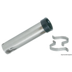 Portacanne inox 41 mm