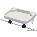 Vassoio per tubi pulpito Ø25 mm 850x460 mm