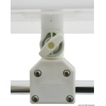 Vassoio per tubi pulpito 25 mm