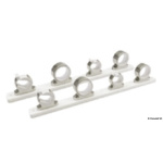 Portacanne in alluminio 4 posti