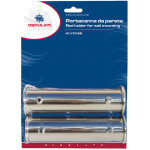 Coppia portacanne da parete AISI 316 - immagine 2