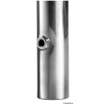 Candeliere doppio con traversino - immagine 3