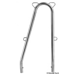 Candeliere doppio senza traversino