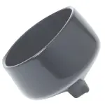 Scarico PVC per portacanne