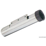 Portacanne inox sfilabile 45 mm