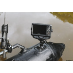 RIBPort inc. StarPort and 3M VHB Black