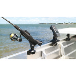 Rod Holder II Only Black - immagine 5