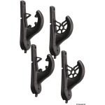 RodRak - Holds 2 Rods - White